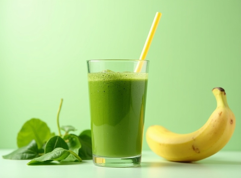 Green Energy Smoothie