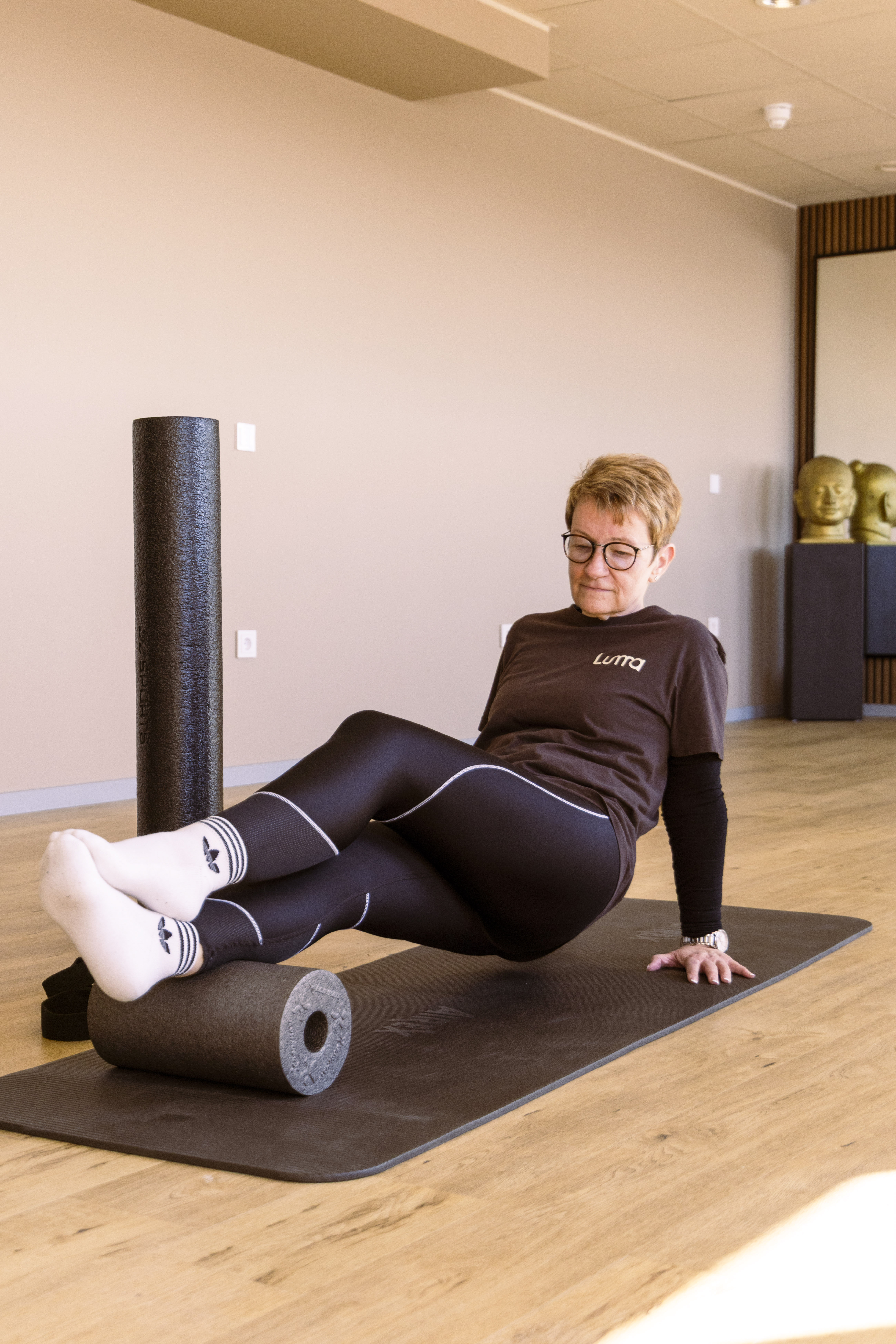 Faszien Stretching