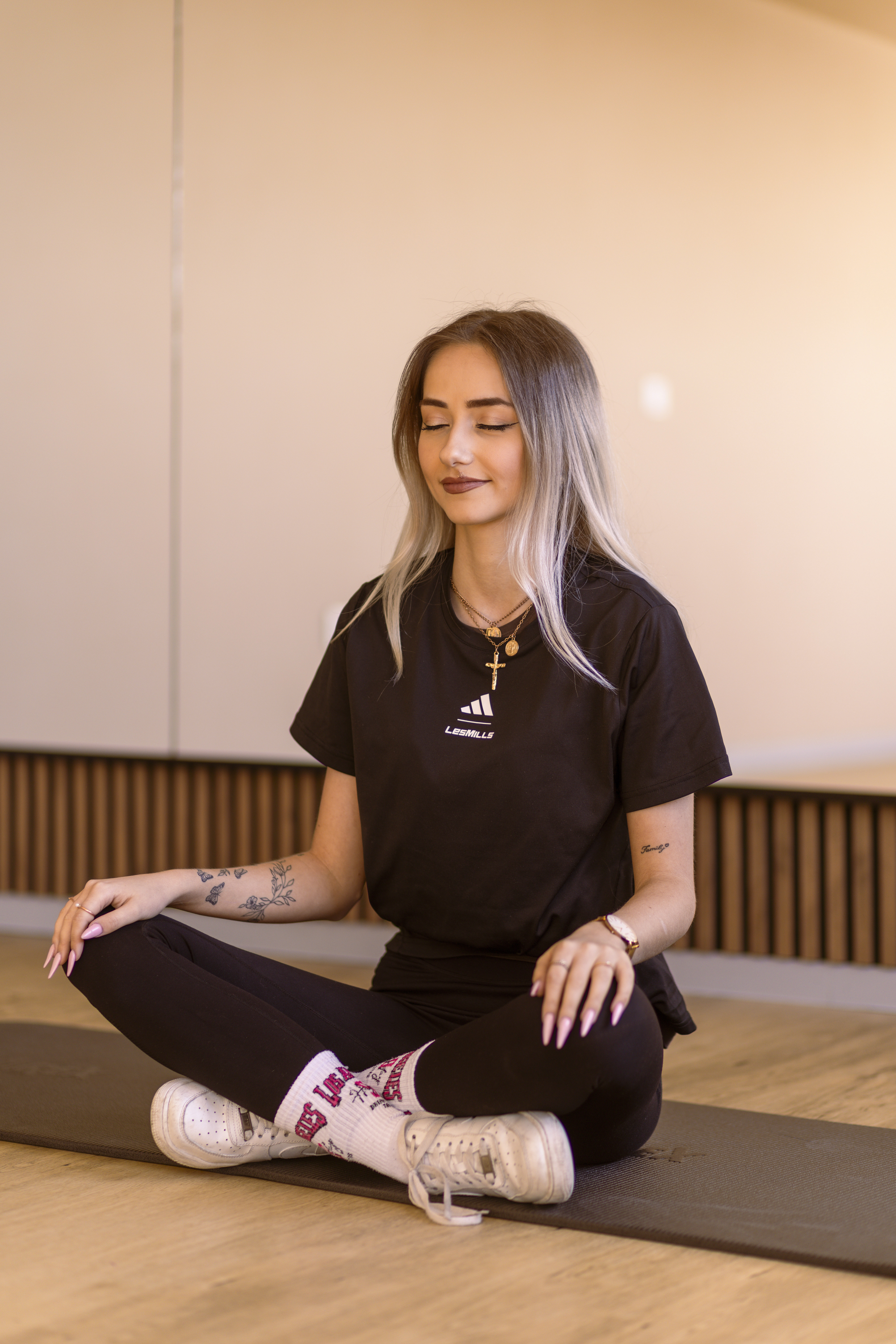 Stress Reset Yoga
