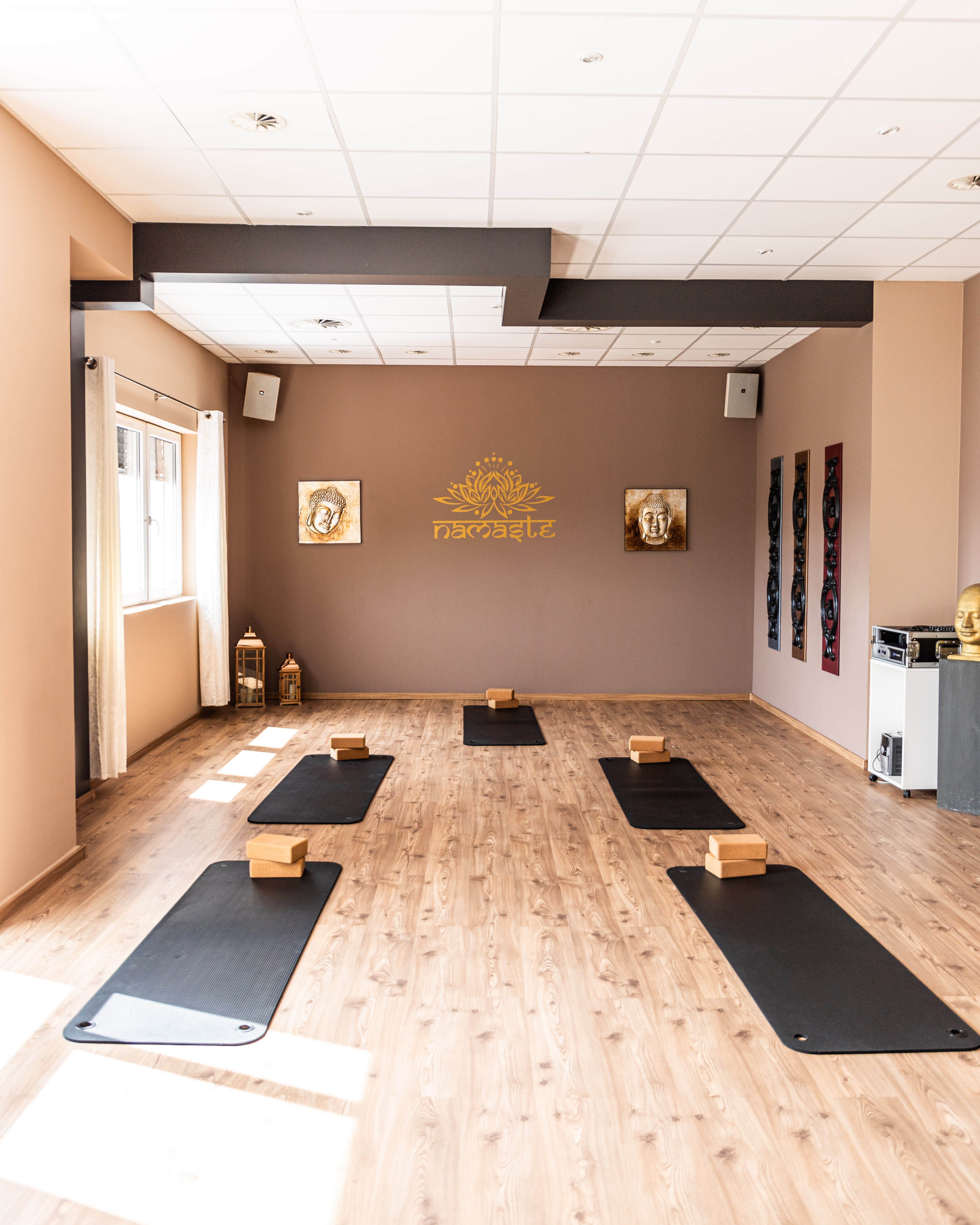 Yin Yoga