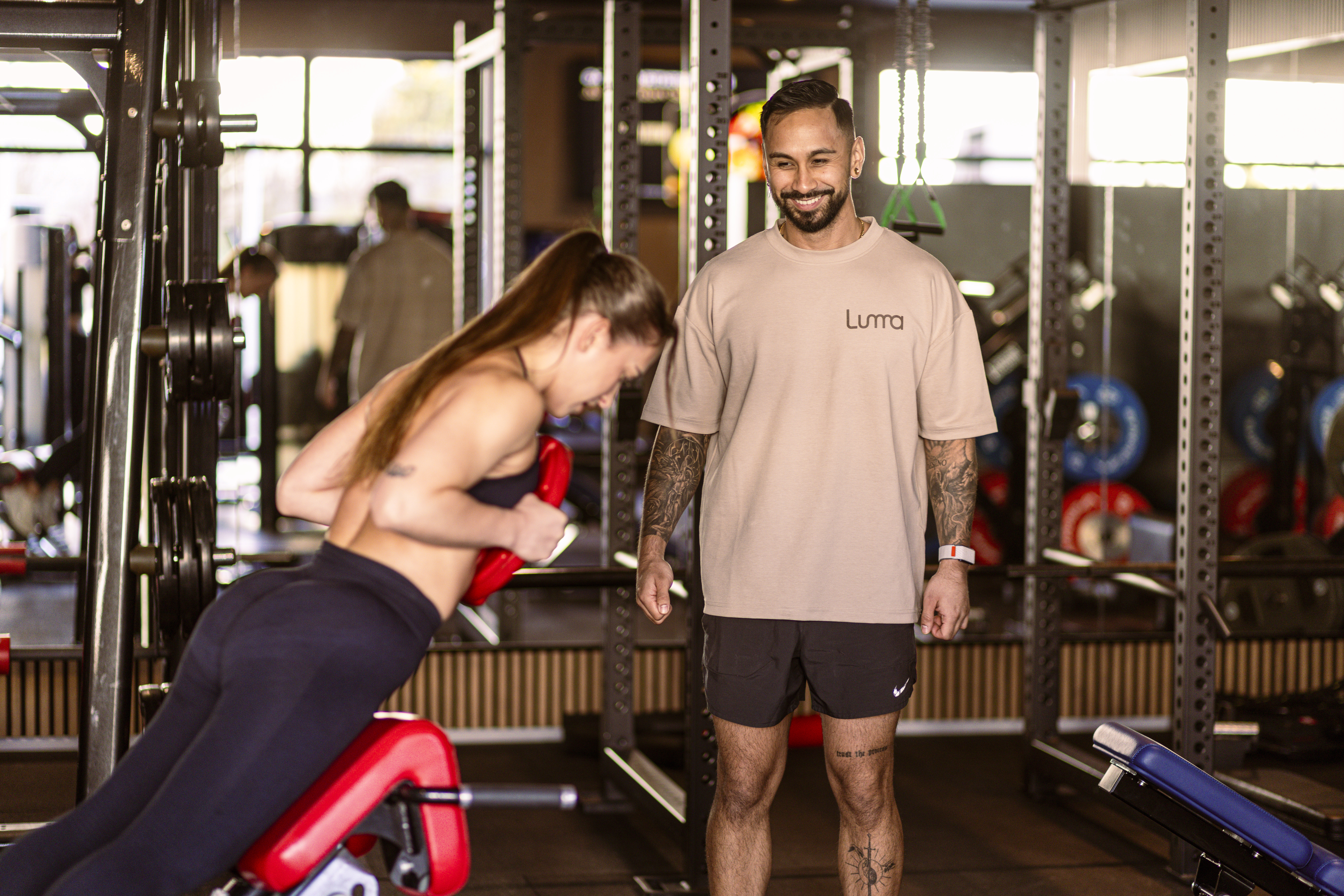 Training