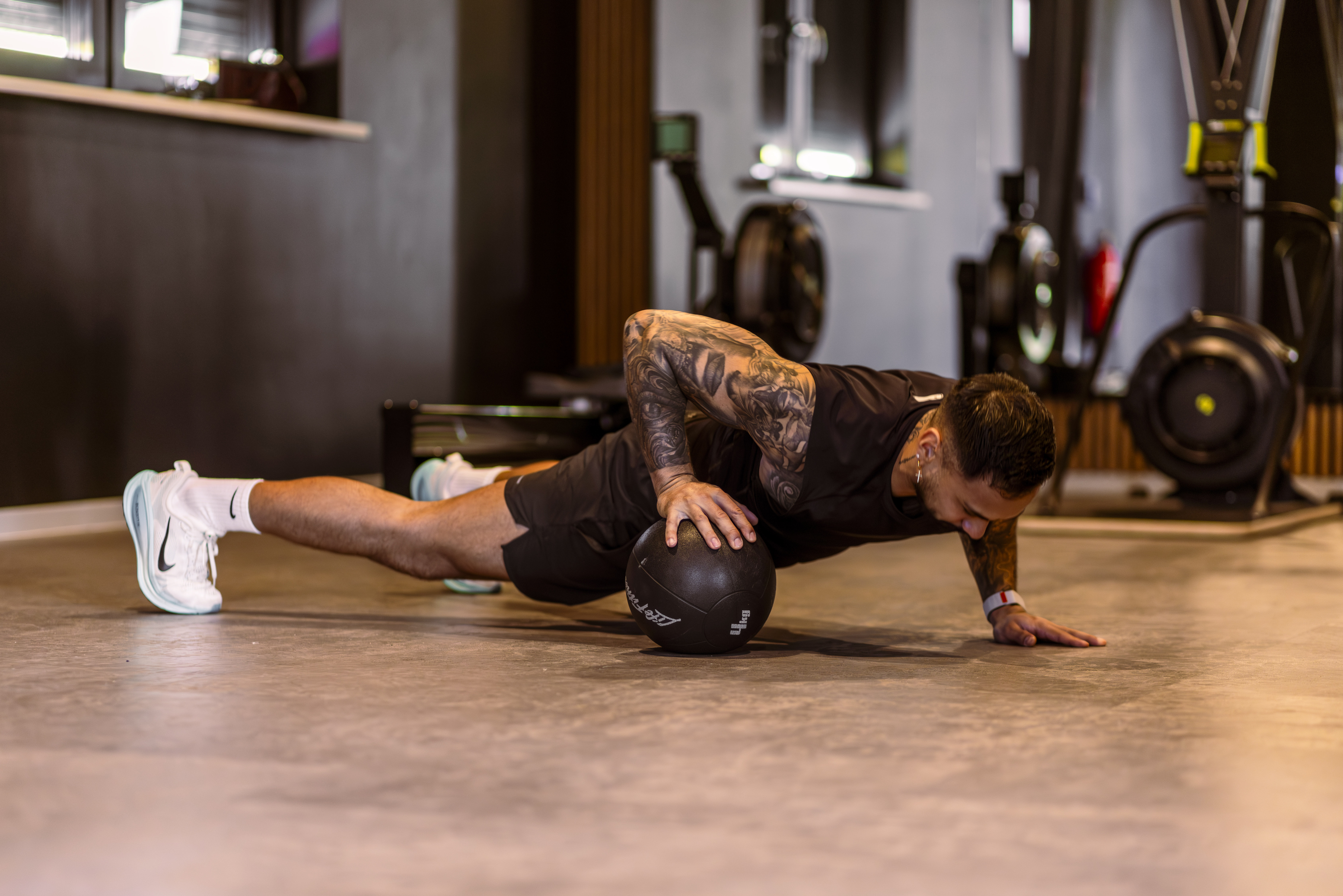 HIIT Training