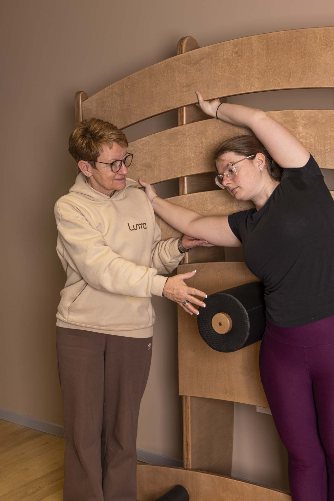 Faszienstretch-Zirkel