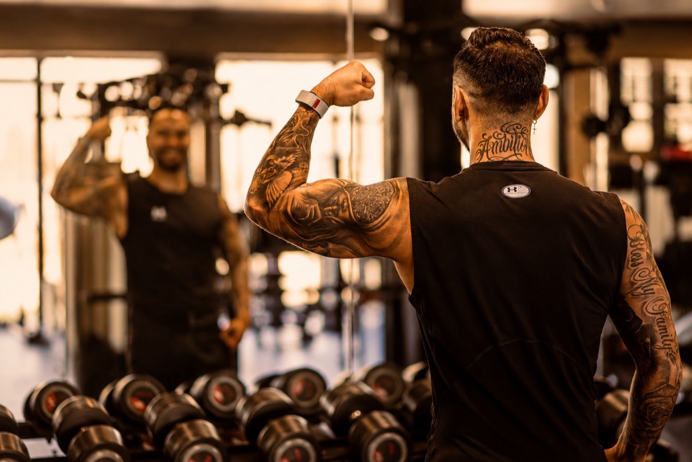 EMS-Training bei LUMA Fitness Fulda