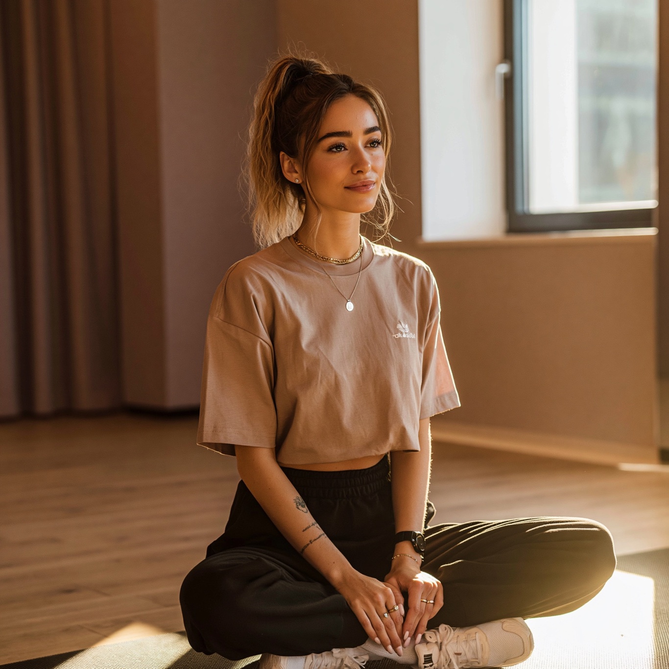 Ruhe und Körpergefühl beim Pilates bei LUMA Fitness Fulda