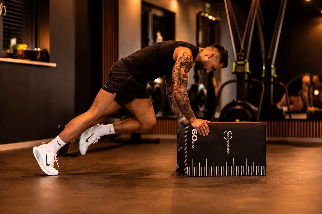 Präventionskurs bei LUMA Fitness Fulda