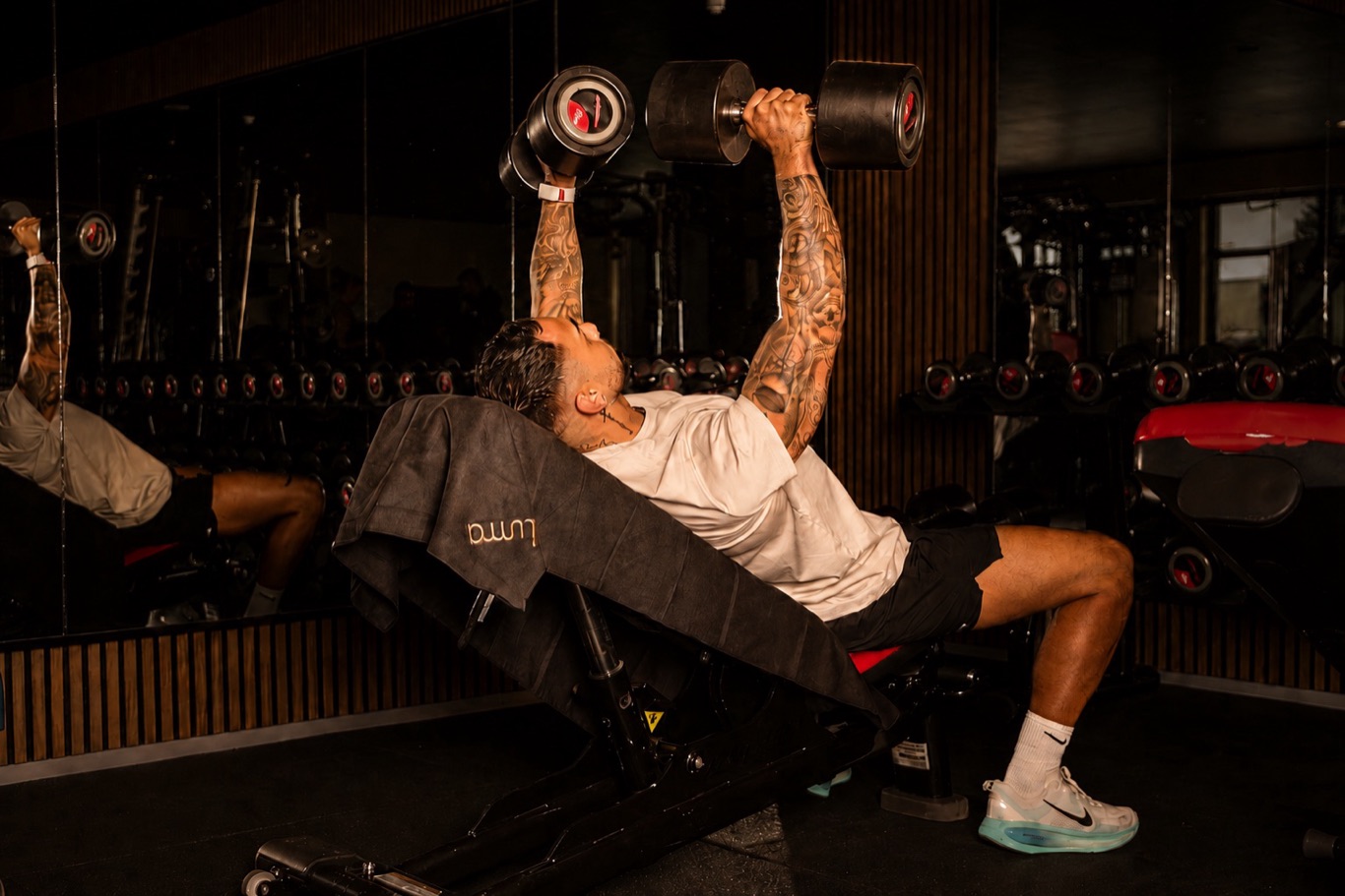 Personal Training bei LUMA Fitness Fulda